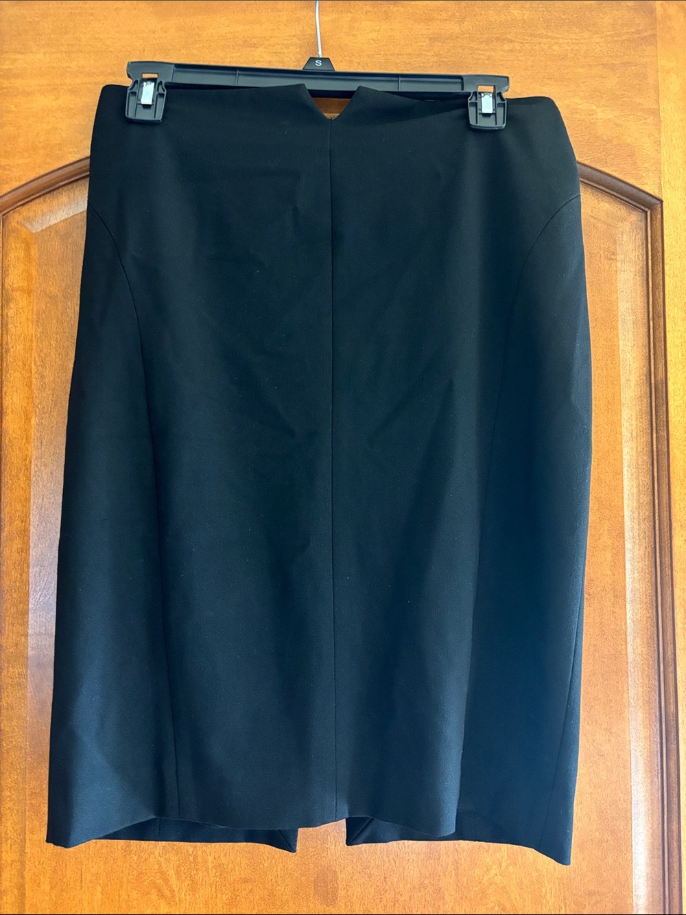 Express Black Classic Pencil Skirt